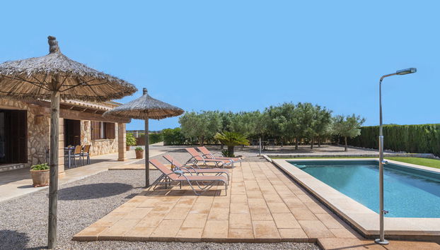 Haus mit 3 Schlafzimmern in Campos mit privater pool und garten - Foto 3