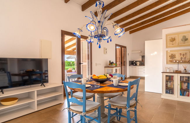3 bedroom House in Campos with private pool and garden - Photo 7