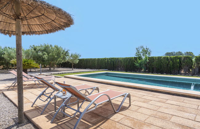3 bedroom House in Campos with private pool and garden - Photo 22