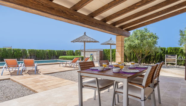 Haus mit 3 Schlafzimmern in Campos mit privater pool und garten - Foto 4