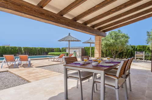 Photo 4 - Maison de 2 chambres à Campos avec piscine privée et vues à la mer