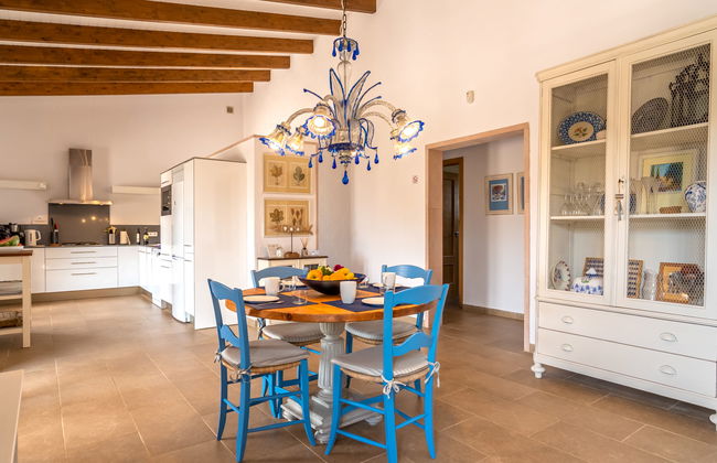 3 bedroom House in Campos with private pool and garden - Photo 6
