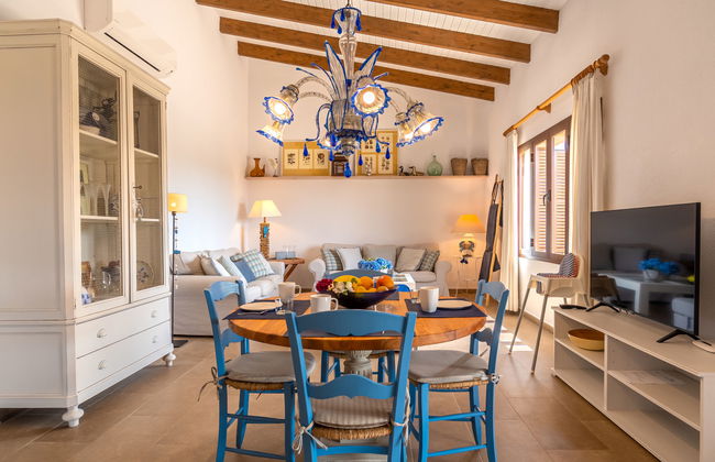 3 bedroom House in Campos with private pool and garden - Photo 8