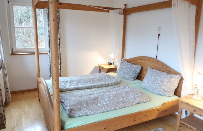 Casa con 4 camere da letto a Hornberg con giardino - Foto 13
