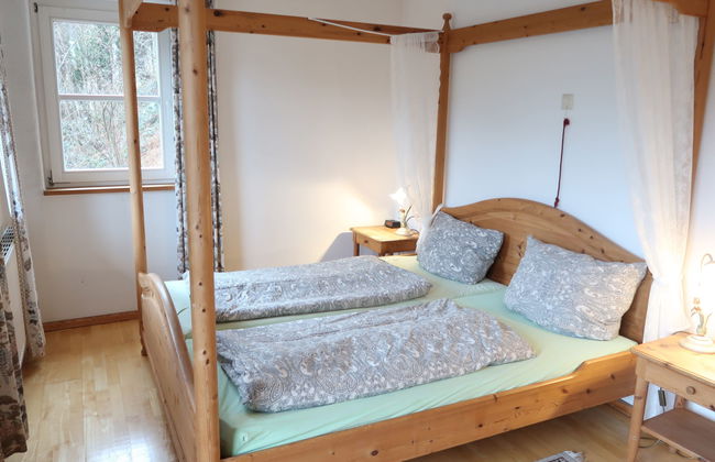 Casa con 4 camere da letto a Hornberg con giardino - Foto 19