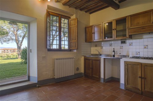 Photo 5 - 1 bedroom Apartment in Barberino Tavarnelle with swimming pool and garden