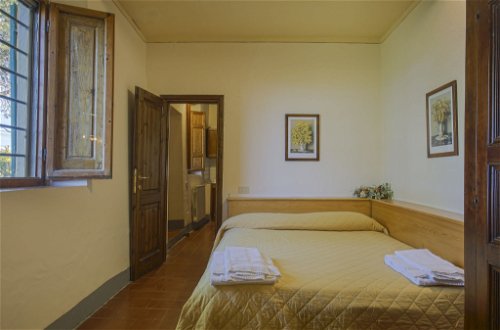 Foto 9 - Appartamento con 1 camera da letto a Barberino Tavarnelle con piscina e giardino