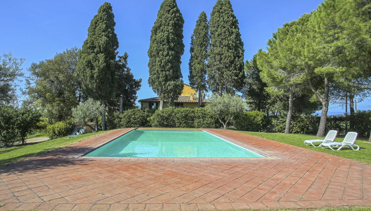 Foto 1 - Appartamento con 2 camere da letto a Barberino Tavarnelle con piscina e giardino