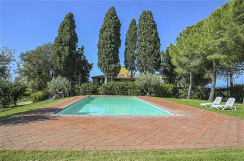 Photo 25 - Appartement de 3 chambres à Barberino Tavarnelle avec piscine et jardin