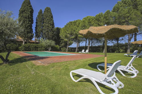 Photo 3 - Appartement de 2 chambres à Barberino Tavarnelle avec piscine et jardin