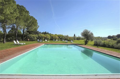 Foto 33 - Casa de 4 habitaciones en Barberino Tavarnelle con piscina y jardín