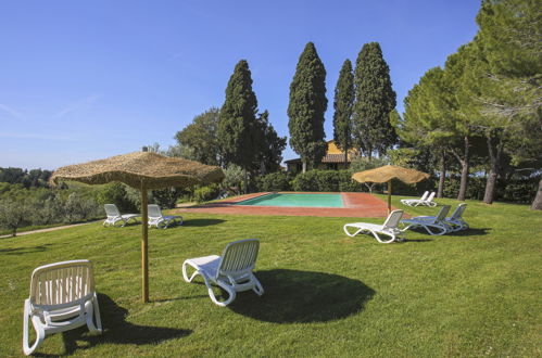 Foto 3 - Appartamento con 1 camera da letto a Barberino Tavarnelle con piscina e giardino