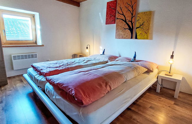 Casa de 2 quartos em Cugnasco-Gerra com jardim - Foto 4