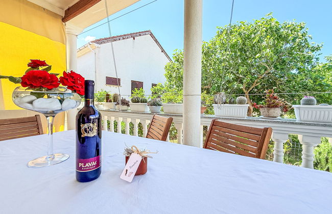 Apartamento de 3 quartos em Vrsi com terraço - Foto 18