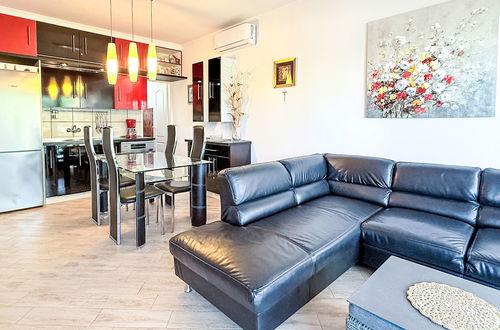 Photo 7 - Appartement de 2 chambres à Vrsi avec terrasse