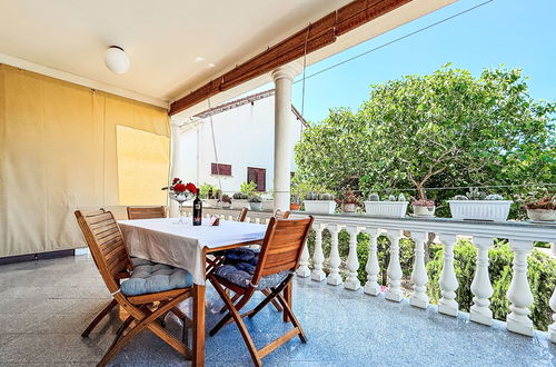 Photo 4 - Appartement de 2 chambres à Vrsi avec terrasse
