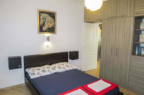 Foto 9 - Appartamento con 2 camere da letto a Vrsi con terrazza e vista mare