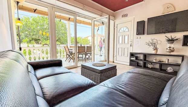 Apartment mit 3 Schlafzimmern in Vrsi mit terrasse - Foto 5