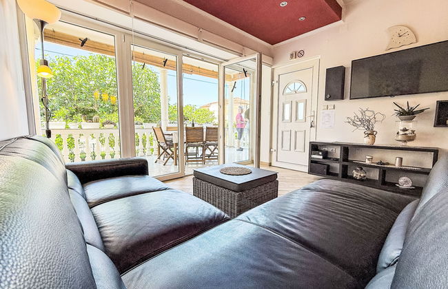 Apartamento de 3 quartos em Vrsi com terraço - Foto 5