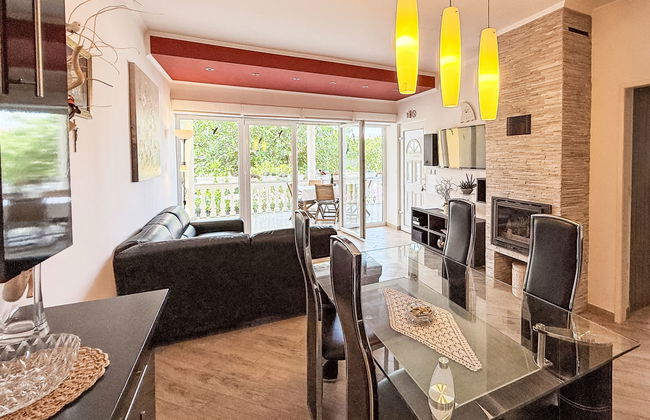 Apartamento de 3 quartos em Vrsi com terraço - Foto 17