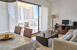 Foto 2 - Apartamento de 2 quartos em Benidorm com piscina e vistas do mar