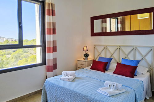 Photo 11 - 2 bedroom Apartment in Benidorm with swimming pool and sea view