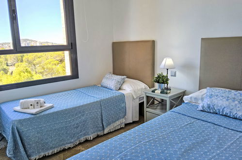 Foto 17 - Appartamento con 2 camere da letto a Benidorm con piscina e vista mare