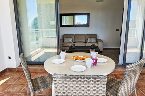 Foto 14 - Apartamento de 2 quartos em Benidorm com piscina e vistas do mar