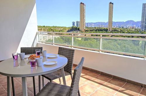 Photo 21 - Appartement de 2 chambres à Benidorm avec piscine et terrasse