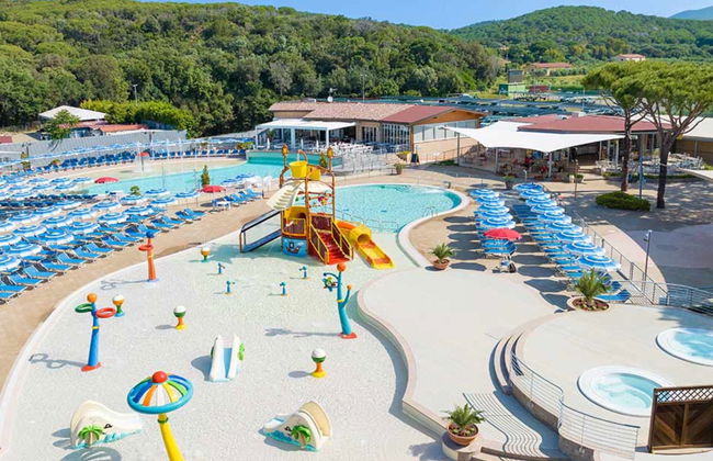 Casa de 3 quartos em Castiglione della Pescaia com piscina e jardim - Foto 4
