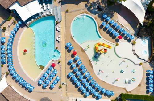 Foto 30 - Casa de 2 quartos em Castiglione della Pescaia com piscina e terraço