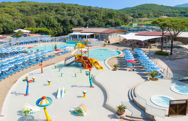 Casa de 3 quartos em Castiglione della Pescaia com piscina e jardim - Foto 24