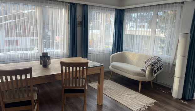 Apartment mit 3 Schlafzimmern in Tujetsch mit garten - Foto 2