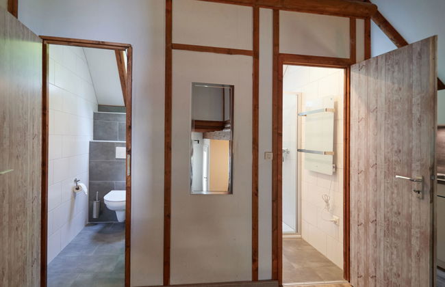 Haus mit 4 Schlafzimmern in Frankenau mit garten und terrasse - Foto 13
