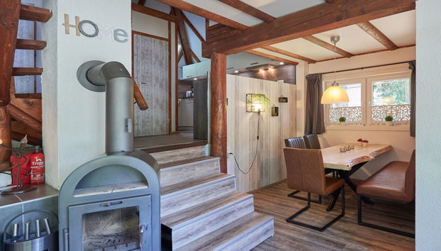 Haus mit 4 Schlafzimmern in Frankenau mit garten und terrasse - Foto 3