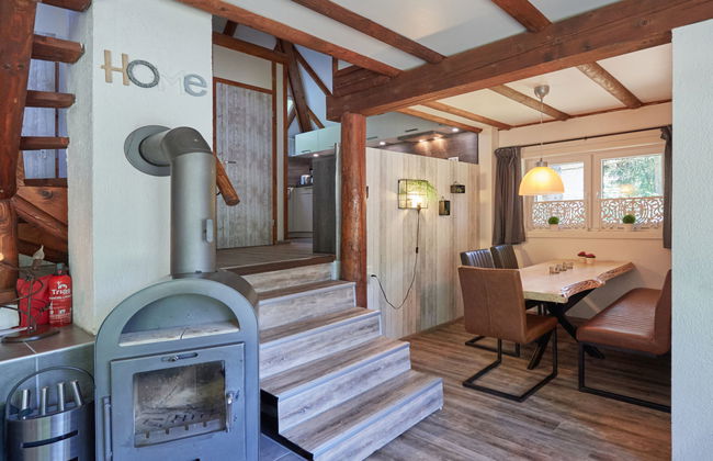 Haus mit 4 Schlafzimmern in Frankenau mit garten und terrasse - Foto 3