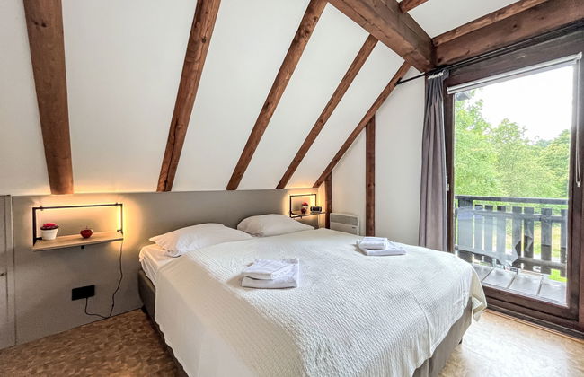 Haus mit 4 Schlafzimmern in Frankenau mit garten und terrasse - Foto 22