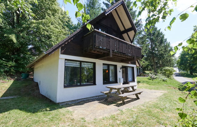 Haus mit 4 Schlafzimmern in Frankenau mit garten und terrasse - Foto 25