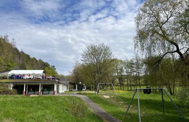 Haus mit 4 Schlafzimmern in Frankenau mit garten und terrasse - Foto 31