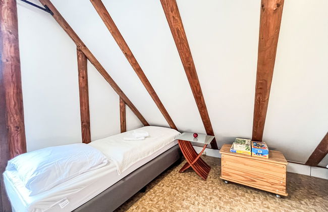 Haus mit 4 Schlafzimmern in Frankenau mit garten und terrasse - Foto 19