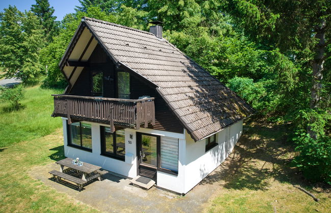 Haus mit 4 Schlafzimmern in Frankenau mit garten und terrasse - Foto 1