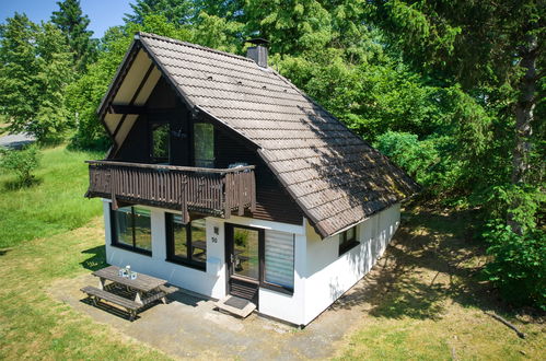 Photo 1 - Maison de 3 chambres à Frankenau avec jardin et vues sur la montagne