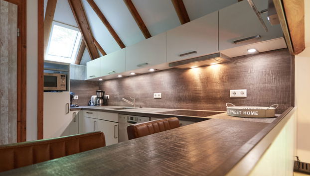 Haus mit 4 Schlafzimmern in Frankenau mit garten und terrasse - Foto 4