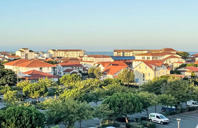Apartamento de 3 quartos em Bias com piscina e jardim - Foto 26