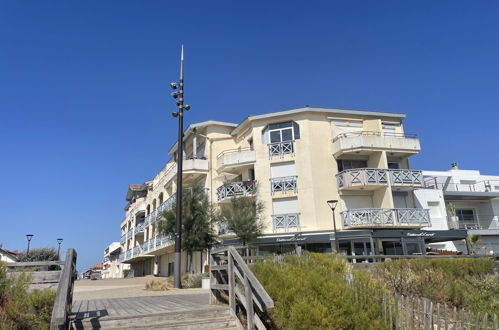 Foto 25 - Apartamento de 1 quarto em Mimizan com vistas do mar