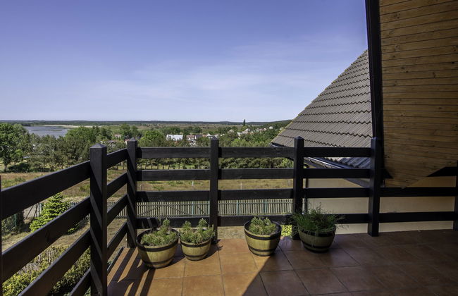 Casa de 6 quartos em Smołdzino com terraço - Foto 12