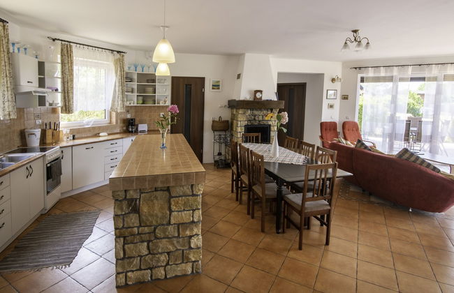 Casa de 6 quartos em Smołdzino com terraço - Foto 3