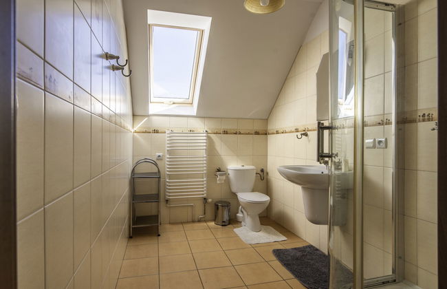Casa de 6 quartos em Smołdzino com terraço - Foto 16
