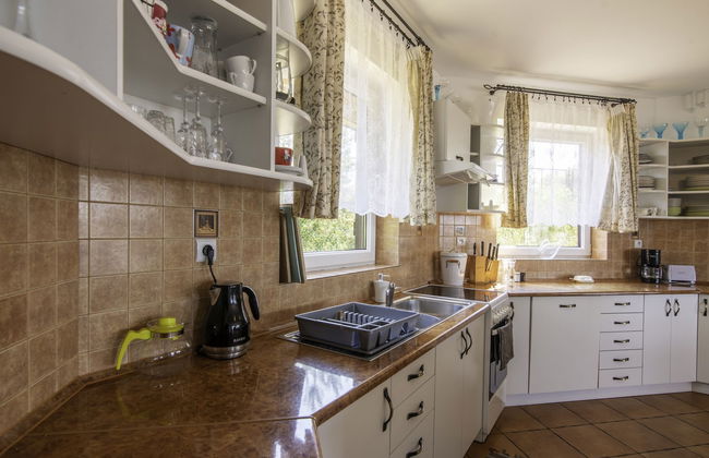 Casa de 6 quartos em Smołdzino com terraço - Foto 8