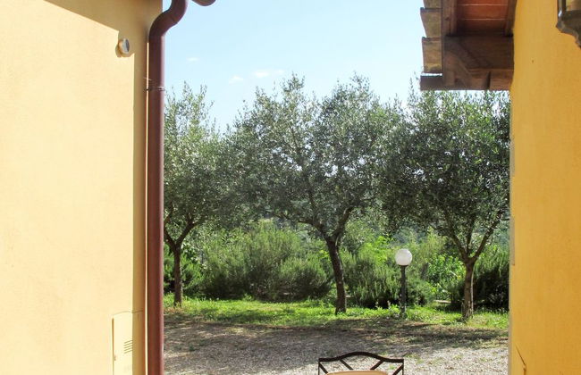 Casa de 3 quartos em Bucine com piscina e jardim - Foto 16